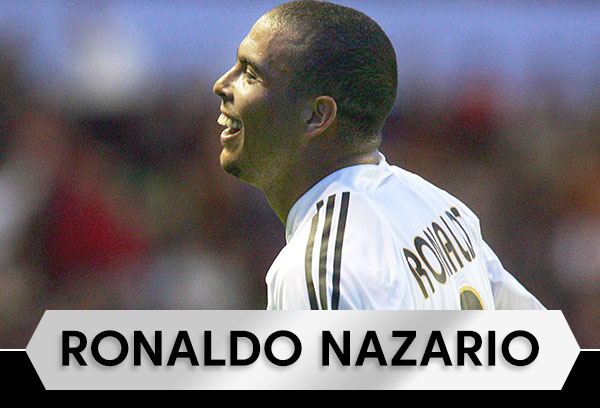 RONALDO NAZARIO