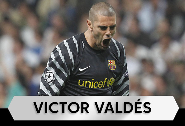 VÍCTOR VALDÉS