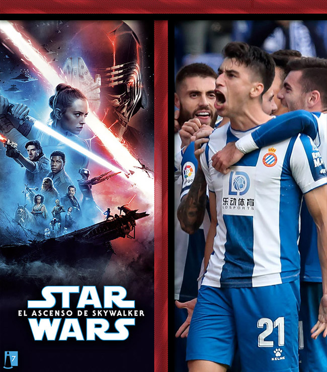 LaLiga y Star Wars 