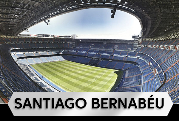 SANTIAGO BERNABÉU