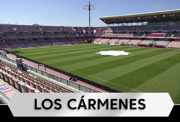 LOS CÁRMENES