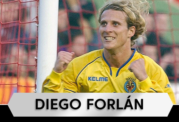 DIEGO FORLÁN