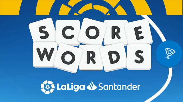 SCORE WORDS