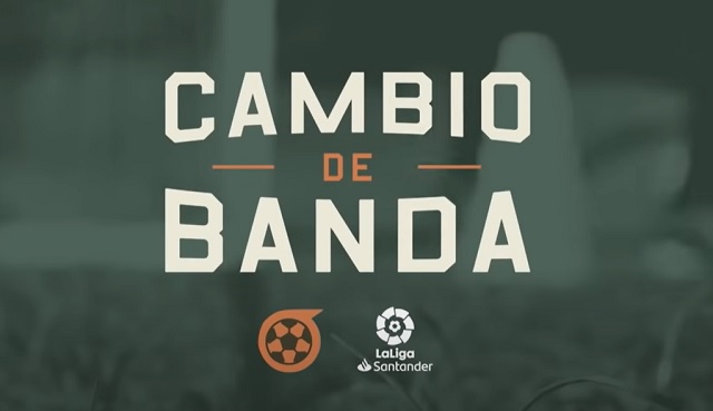 CAMBIO DE BANDA