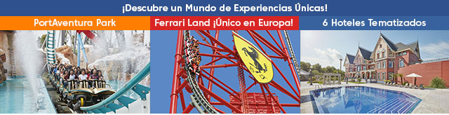 PortAventura World