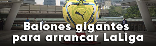 Balones gigantes 