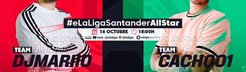 eLaLiga Santander AllStar