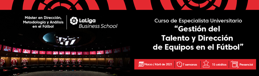 LALIGA BUSINESS SCHOOL