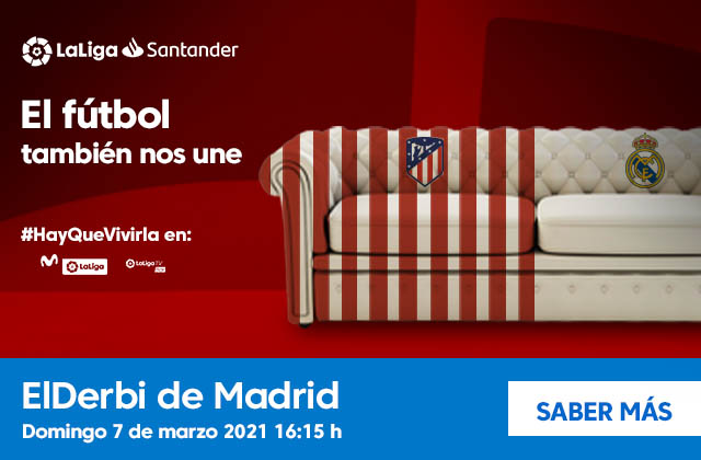 El Derbi de Madrid