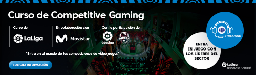 CURSO COMPETITIVE GAMING