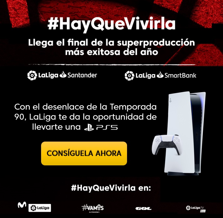 #HayQueVivirla