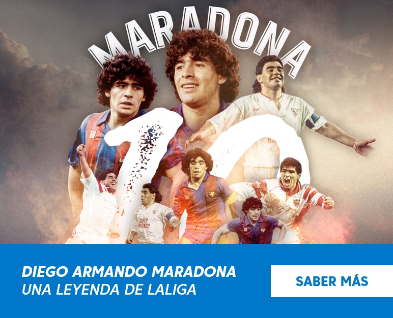 HOMENAJE MARADONA