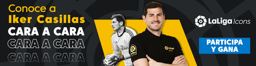 CONOCE A IKER CASILLAS