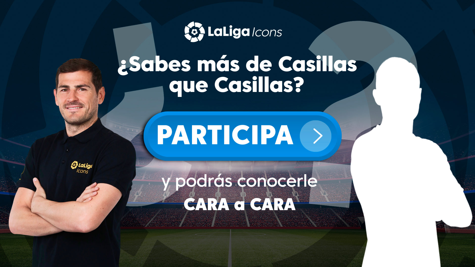 ICONS CASILLAS