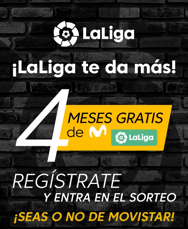 LALIGA TE DA MÁS