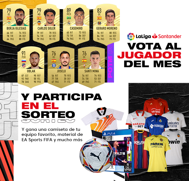 VOTA POTM