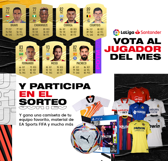 VOTA POTM