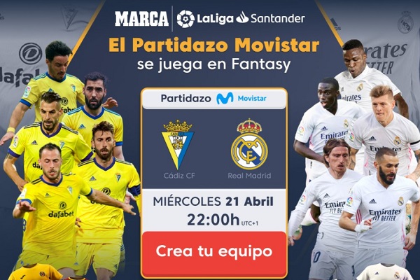 LALIGA FANTASY MARCA