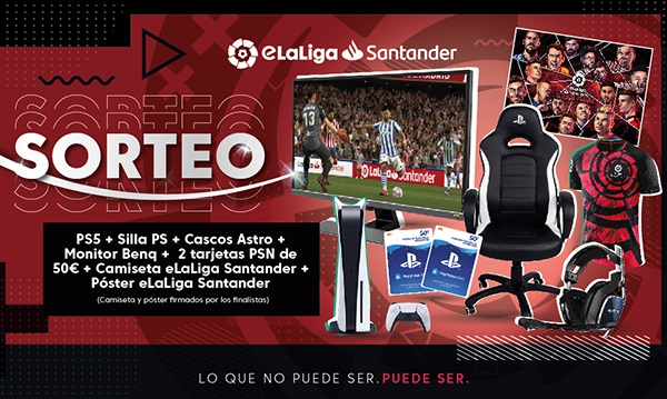 LALIGA SANTANDER