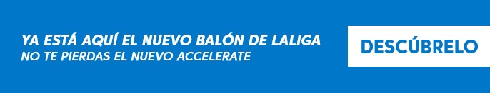 NUEVO BALÓN DE LALIGA