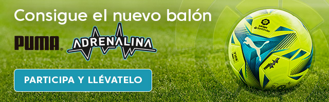 NUEVO BALÓN 