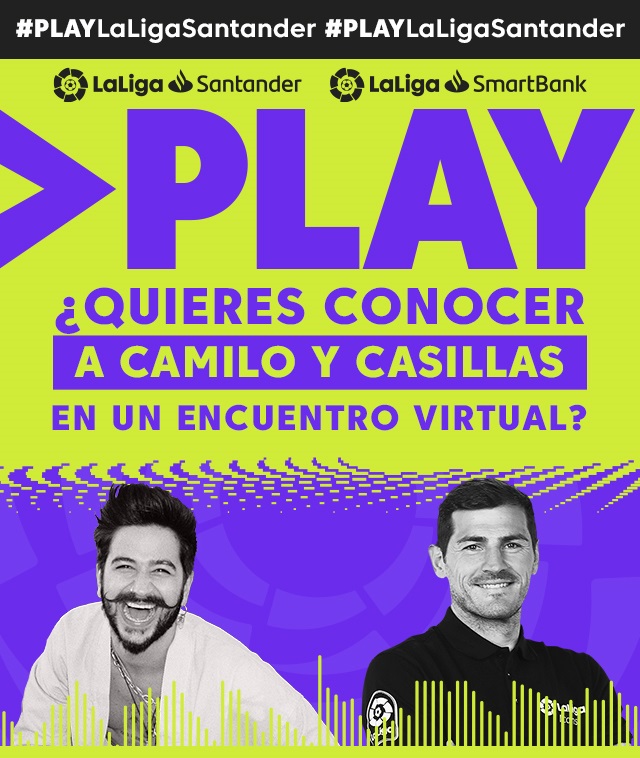 LaLiga - PlayLaLiga Santander