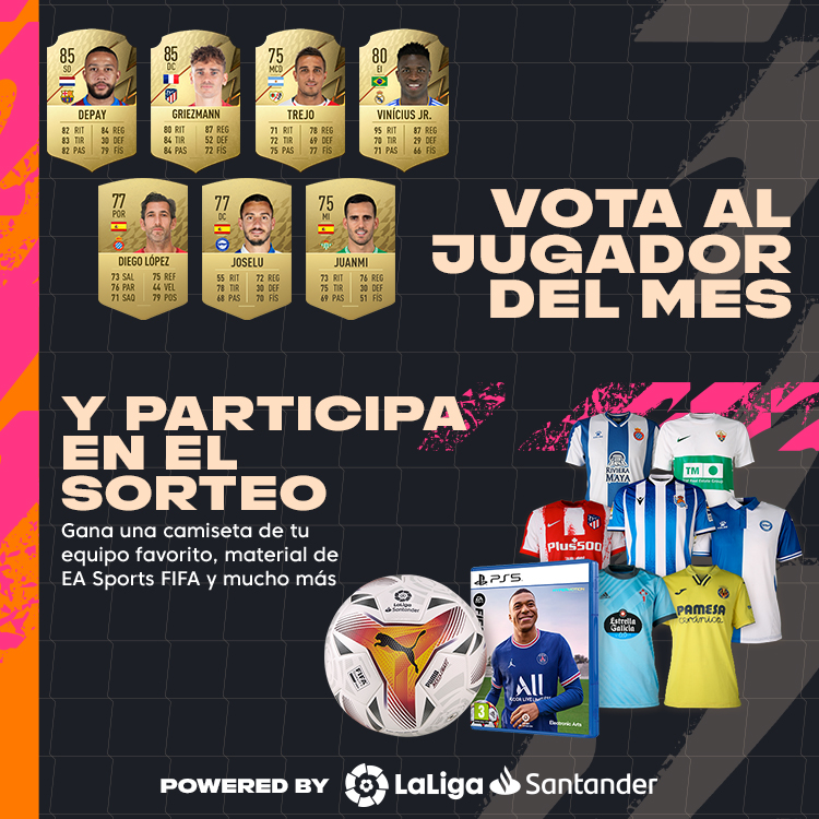 VOTA POTM