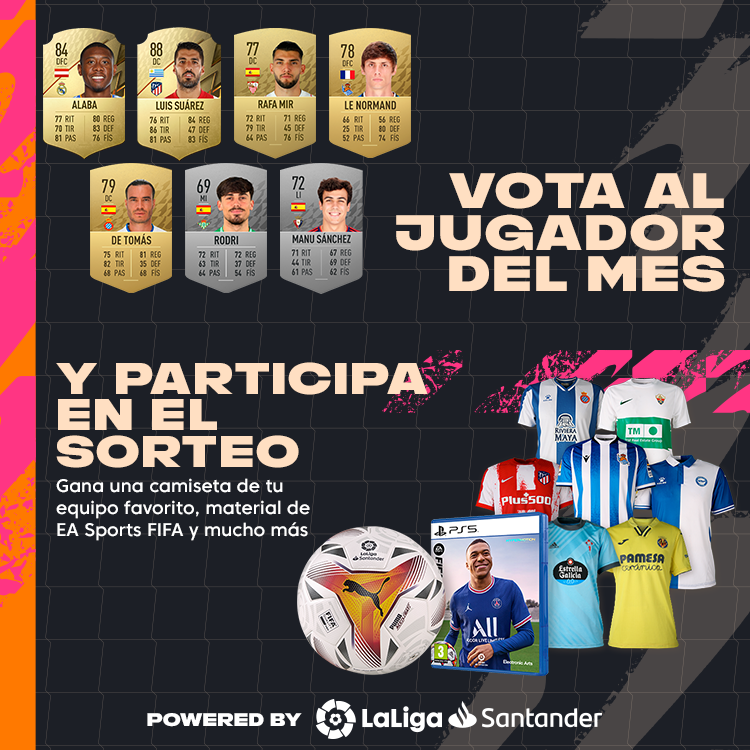 VOTA POTM