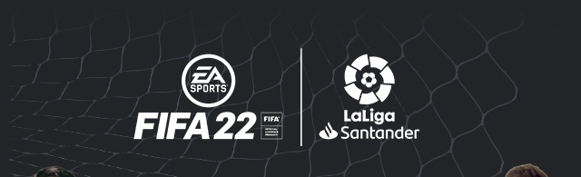 LaLiga - FIFA 22