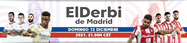 El Derbi de Madrid