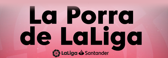 La Porra de LaLiga