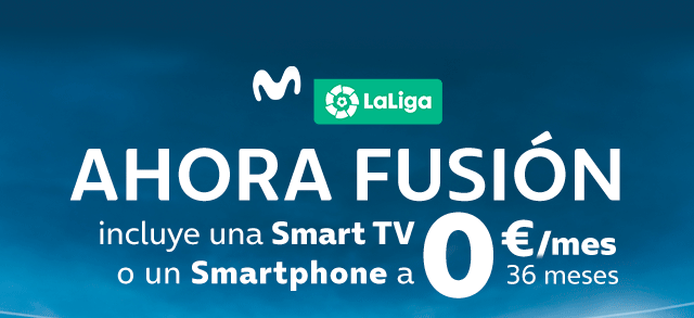 LaLiga Movistar - Vive el FÚTBOL a tu manera