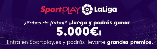 SportPlay - Juega y gana premios