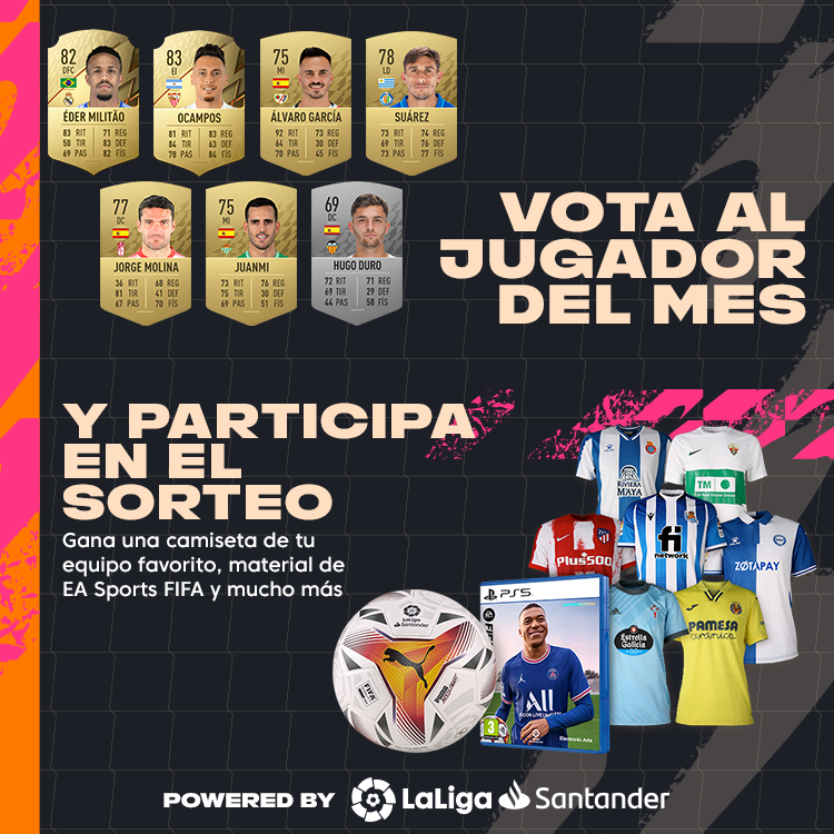 VOTA POTM