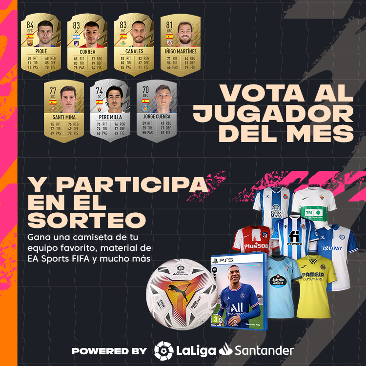 VOTA POTM