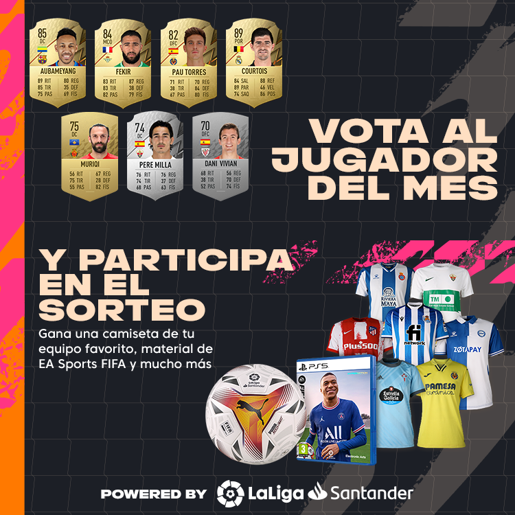 VOTA POTM