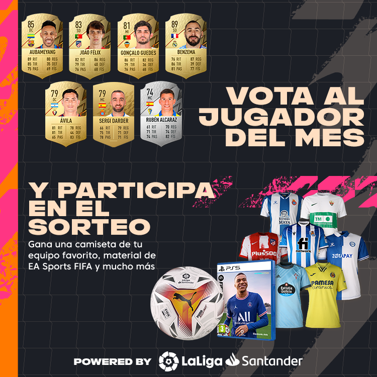 VOTA POTM