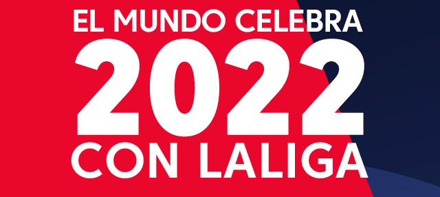 El Mundo celebra 2022 con LaLiga