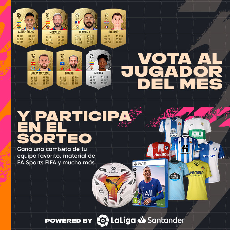 VOTA POTM