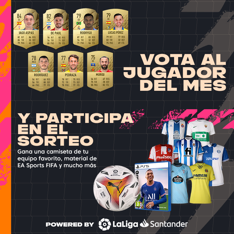 VOTA POTM