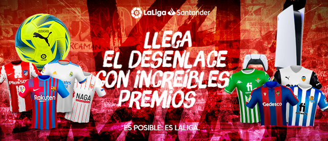 La Liga - El Desenlace