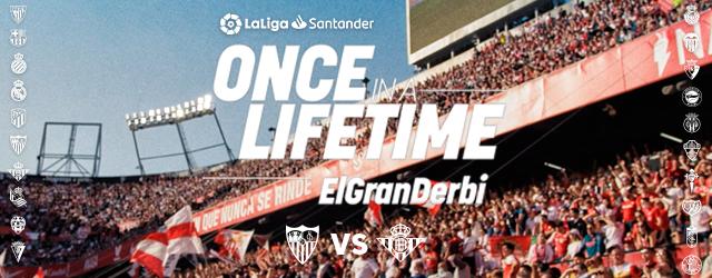 ONCE LIFETIME - ElGranDerbi